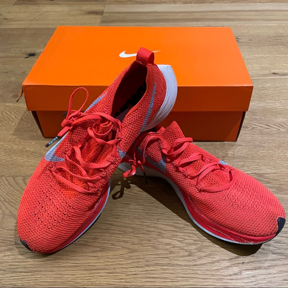 Nike Zoom Vaporfly 4% Flyknit
